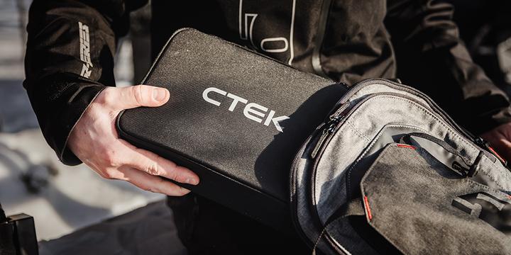 Actual product image Ctek Cs Storage Case