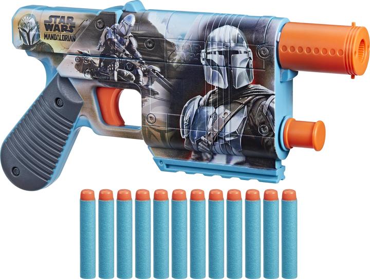 Image du produit Nerf Star Wars Le blaster mandalorien