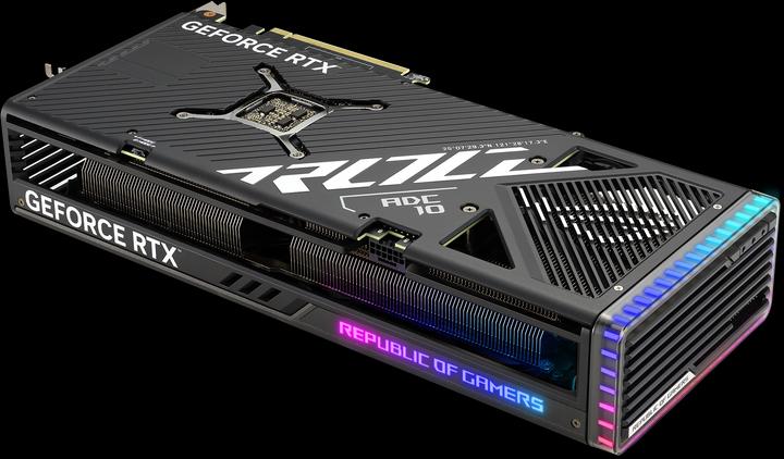 Produktbild ASUS ROG Strix GeForce RTX 4070 Ti (12 GB)