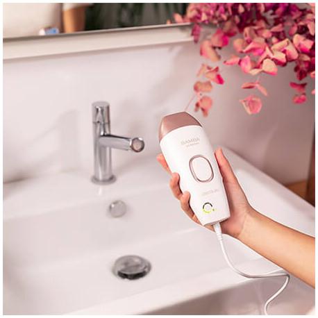 Produktbild Cecotec Epilateur Lumière pulsée compatible Bamba Skincare IPL Quartz