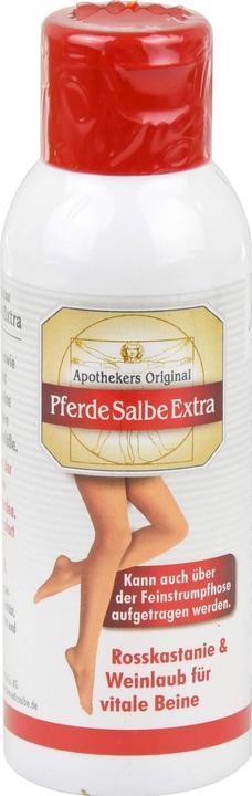 Apothekers Original Pferdesalbe Extra