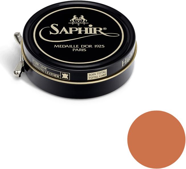 Saphir Médaille d'Or Wachs Pâte de luxe 1925 (1 x, 50 ml)