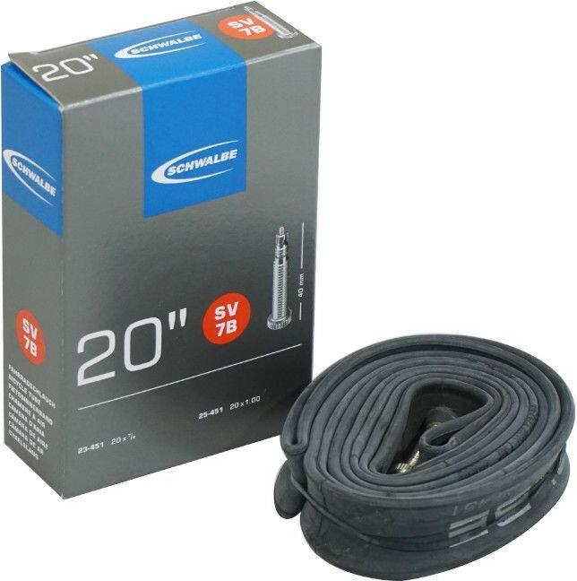 Produktbild Schwalbe SV 7B (Presta (SV), 20", 40 mm)