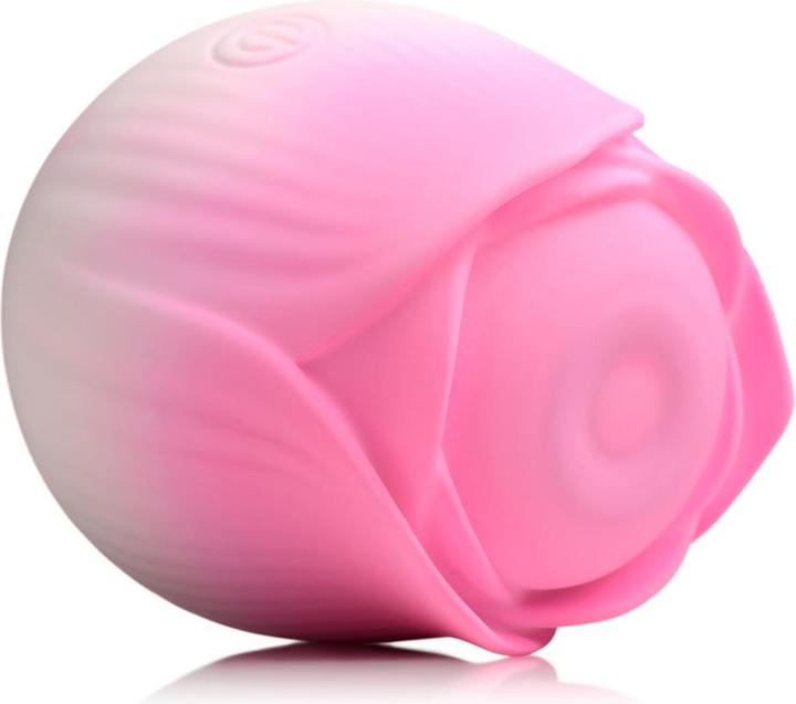 Produktbild Frisky BLOOMGASM Pulsing Petals Stimulator Pulsierende RosenVibrator Rosa
