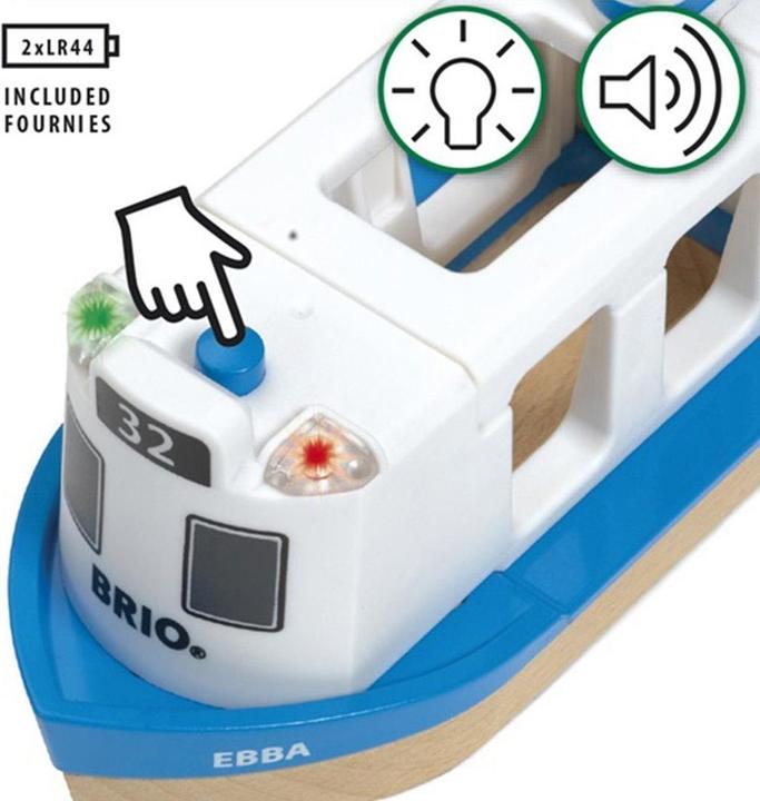 Actual product image Brio Large Premium Set
