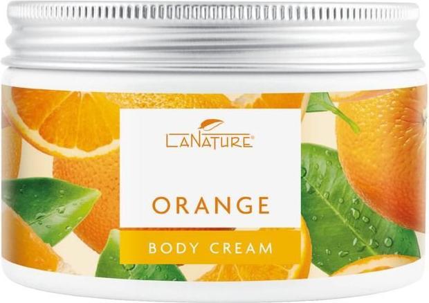 La Nature Orange Körpercreme (Körpercreme, 250 ml)