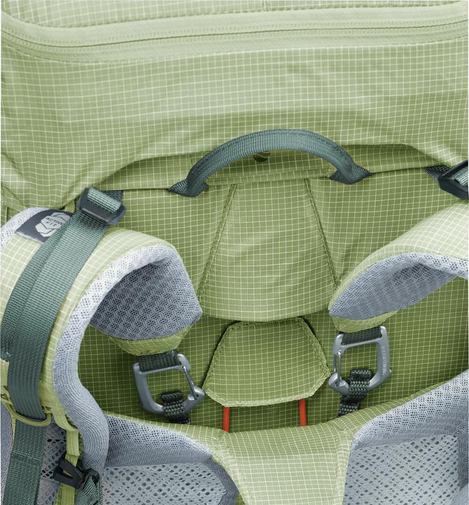 Actual product image Deuter Aircontact Ultra 45+5 (50 l)