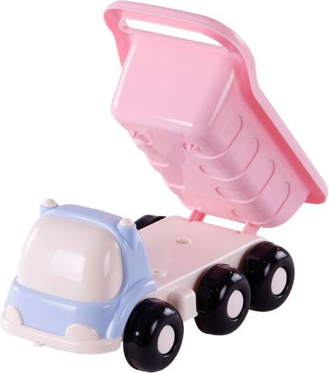 Produktbild Polesie Cavallino Beach Kipper Truck Pink, 29cm