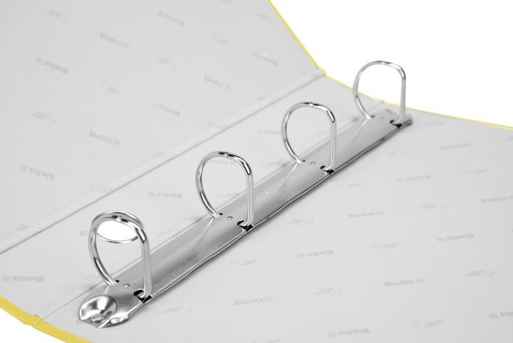 Actual product image Biella Show book Dinor-Quatro (A5, 40 mm, 1 Piece)