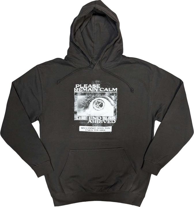 Produktbild Bring Me The Horizon Remain Calm FP Kapuzenpullover (XL)