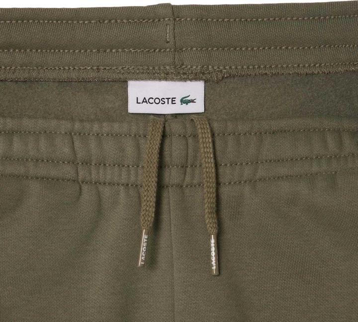 Actual product image Lacoste Childrens/Kids Fleece Printed Jogging Bottoms (164)