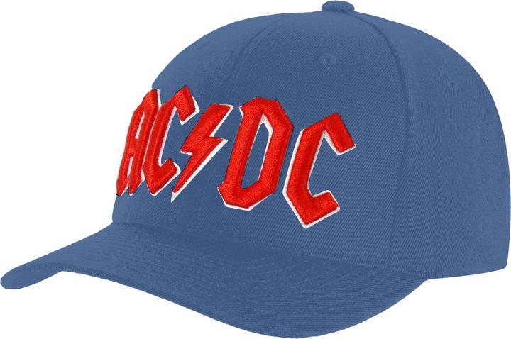 Produktbild AC/DC BaseballMütze (One Size)