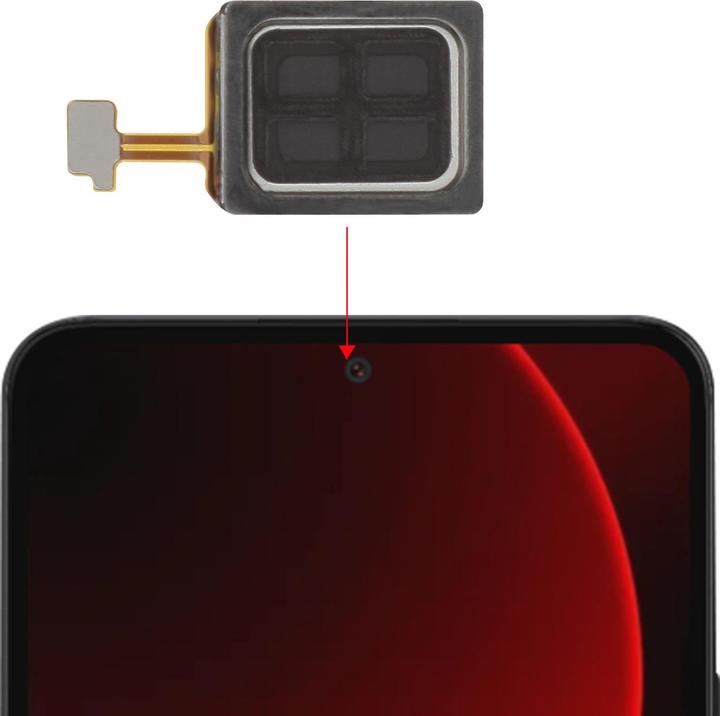 Produktbild Clappio Interner Lautsprecher Ersatzteil (Xiaomi 13T)