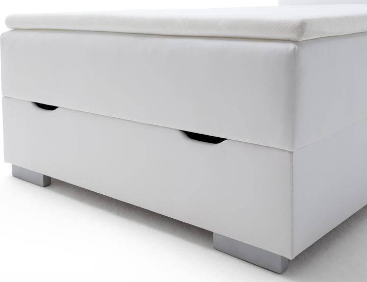 Produktbild Meise Möbel LAS VEGAS I Boxspring (140 x 200 cm)