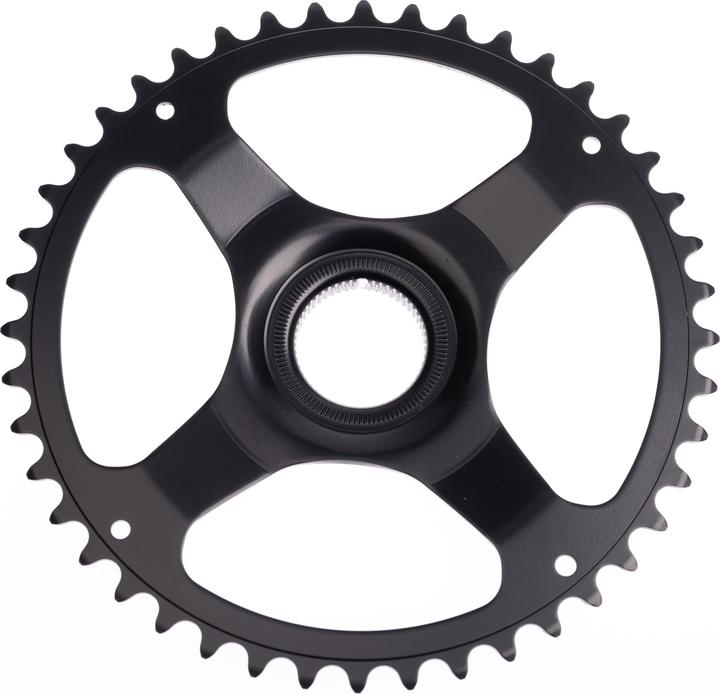 Immagine prodotto Shimano Ingranaggio STEPS CR-ET600 44 denti 50 mm linea catena nera (44)