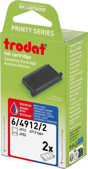 Produktbild Trodat Ersatzkissen