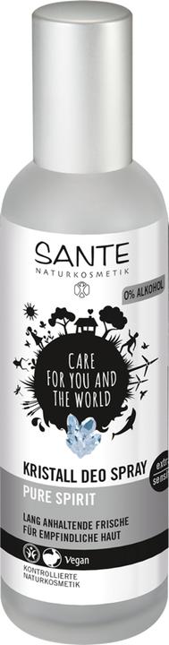Sante Kristall (Spray, 100 ml)