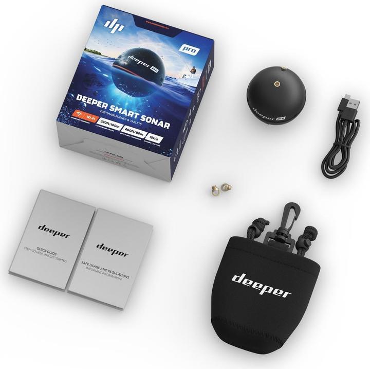 Image du produit Deeper Smart Sonar PRO