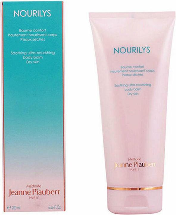 Actual product image Méthode Jeanne Piaubert Nourilys Soin (Body cream, 200 ml)