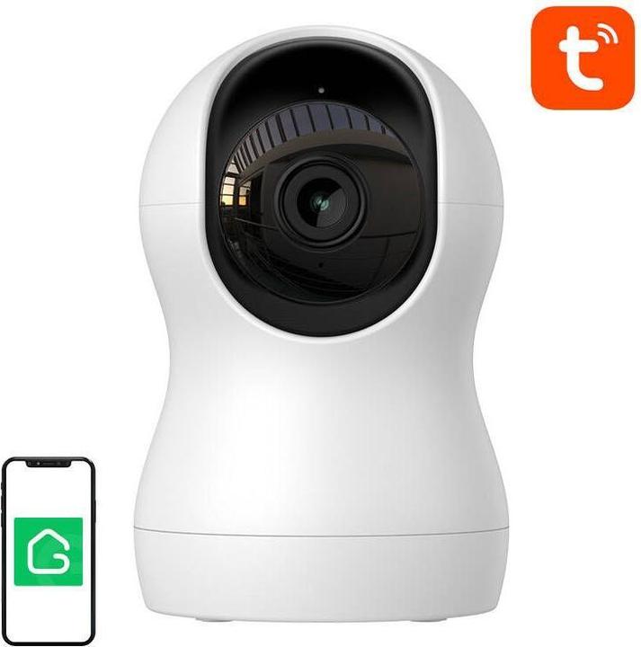 Produktbild Gosund Indoor 360° Wi-Fi IP camera IPC2 3MP (2560 x 1440 Pixels)
