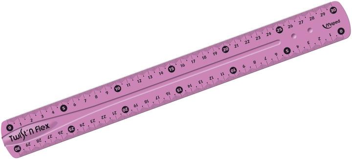 Produktbild Maped Lineal (30 cm)