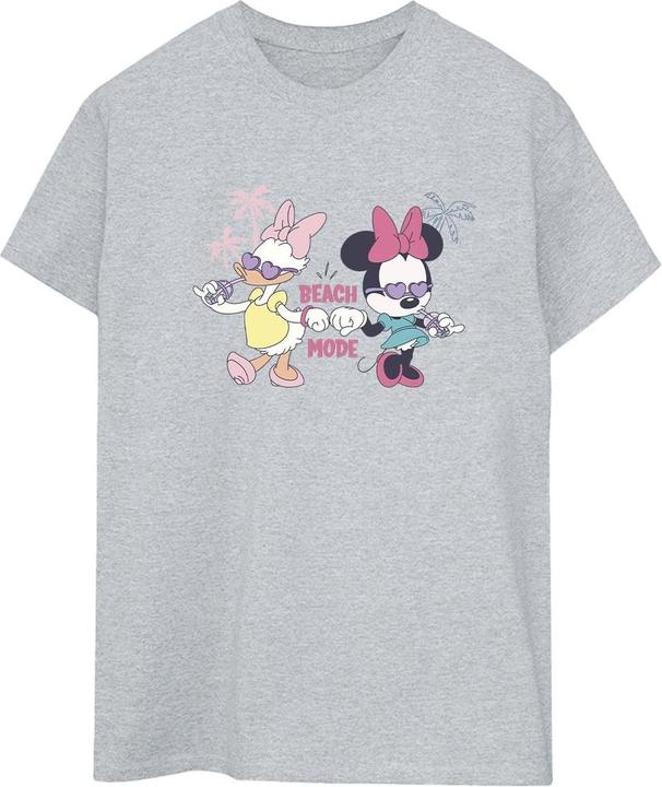 Disney Minnie Daisy Beach Mode TShirt (3XL)
