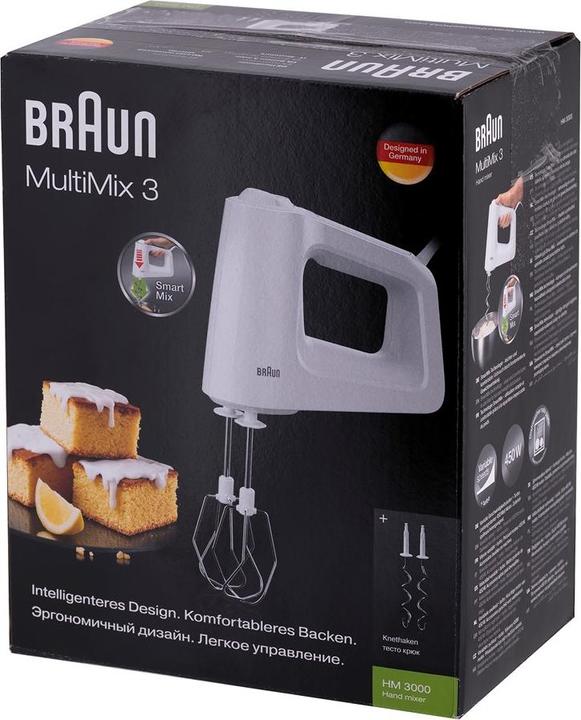 Productafbeelding Braun HM 3000 (450 W)
