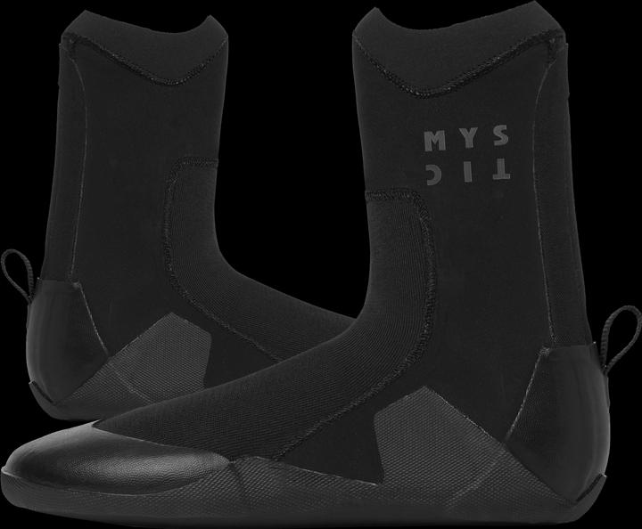 Actual product image Mystic Supreme Boot 3mm Split Toe (3 mm)