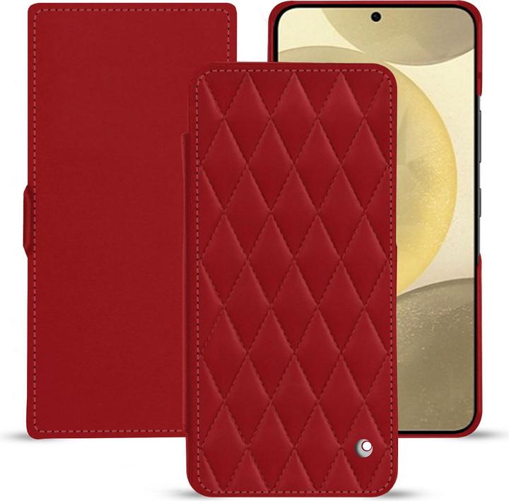 Rouge - Couture ( Nappa - Pantone #d50032 )