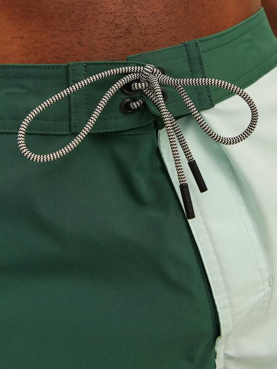 Produktbild Jack & Jones Regular Fit Regular Fit Badehosen Regular Fit Badehosen (L)
