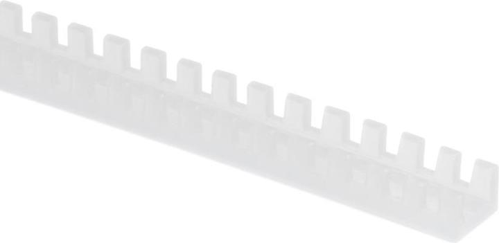 Produktbild HellermannTyton Kantenschutz Polyethylen Natur (2500 cm)