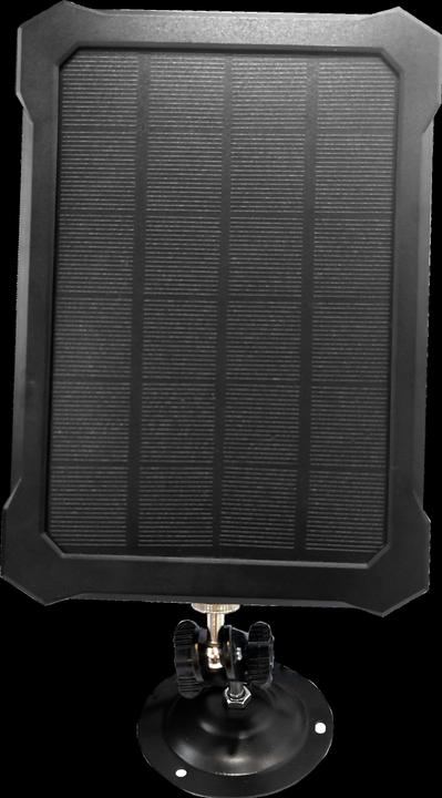 Produktbild Braun Photo BRAUN Solarpanel für Wildkameras 5200mAH