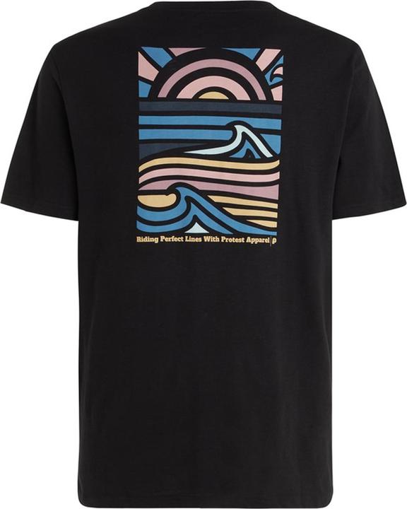 Actual product image MGA Men's T-shirt Protest Prtholbox T-shirt (L)
