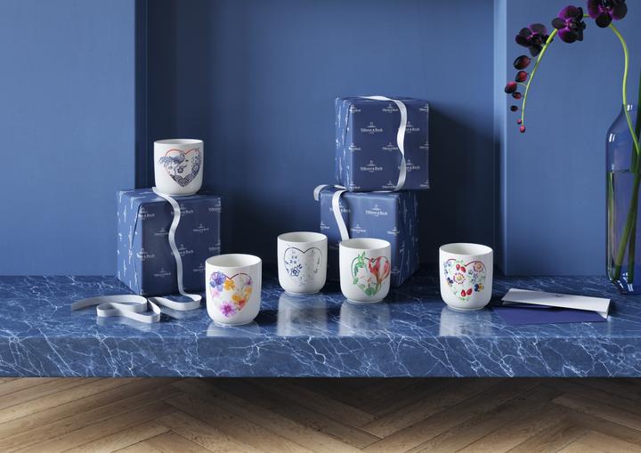 Actual product image Villeroy & Boch Petite Fleur Mug 275 (290 ml, 1 x)