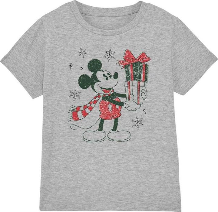 Disney TShirt weihnachtliches Design (128)
