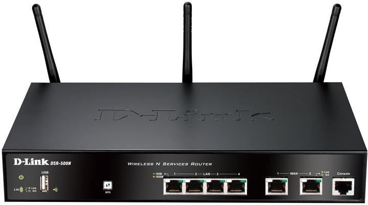 Produktbild D-Link Dsr-500n
