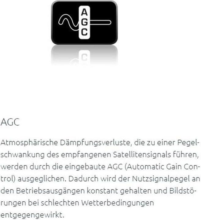 Actual product image TechniSat TechniRouter 5/1x16 (Multi switch)