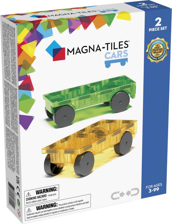 Magna-Tiles Voitures