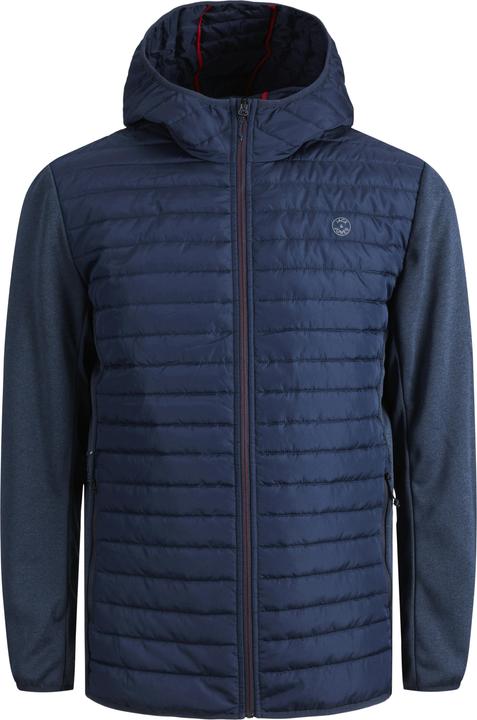 Jack & Jones Jjemulti Quilted Jacket Noos Pls