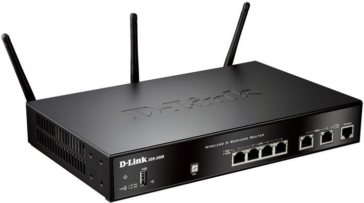 Produktbild D-Link Dsr-500n