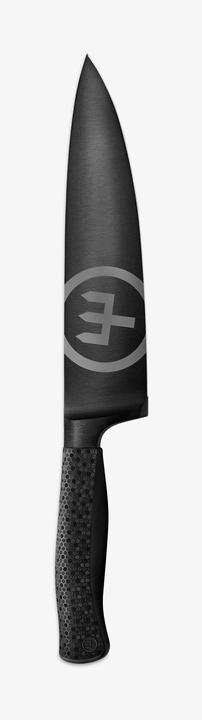 Produktbild Wüsthof Kochmesser PERFORMER schwarz (20 cm)