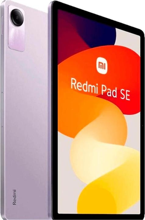 Actual product image Xiaomi Redmi Pad SE (WLAN only, 11", 256 GB, Purple)
