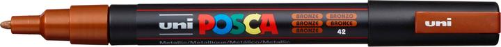 Produktbild Posca Fine Marker PC-3M (Bronze, 1.30 mm, 1 x)