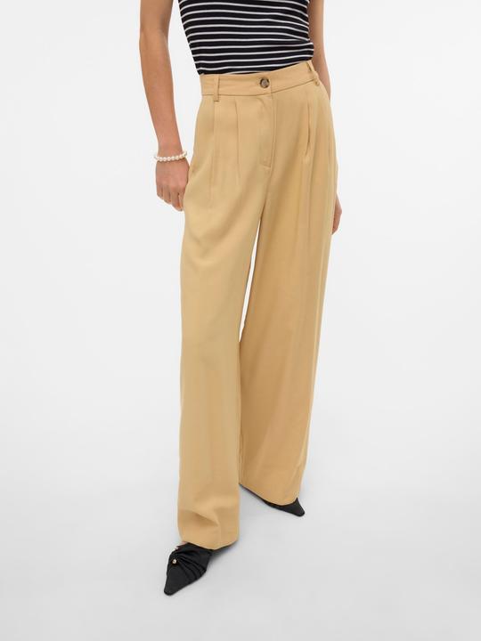 Produktbild Vero Moda VMJOURNI Hohe Taille Hose Hose (XS)