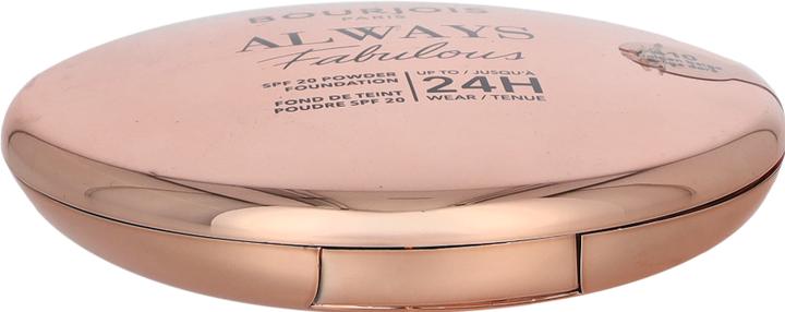 Image du produit Bourjois Bj Polvo Compacto Toujours Fabuleux Os (Beige Dore)