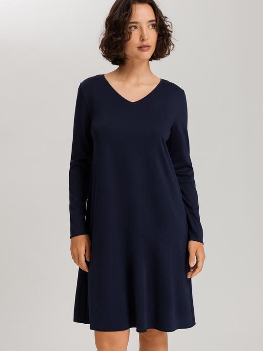 Immagine prodotto Hanro Camicia da notte in cotone e seta (L)