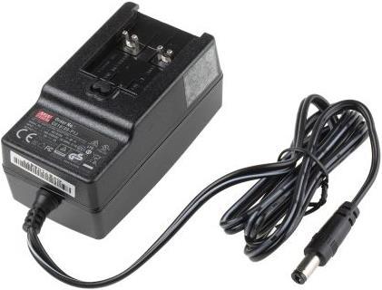 Produktbild MeanWell Steckernetzteil 9V 2A 18W