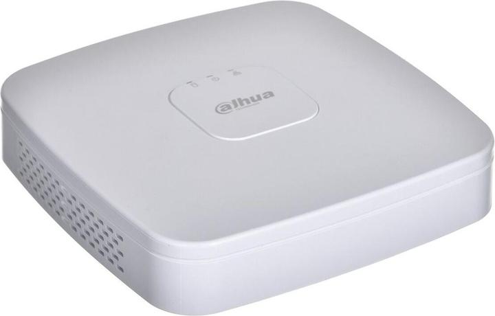 Produktbild Dahua Lite NVR2104-P-S3 1U White (Netzwerk Videorecorder (NVR))