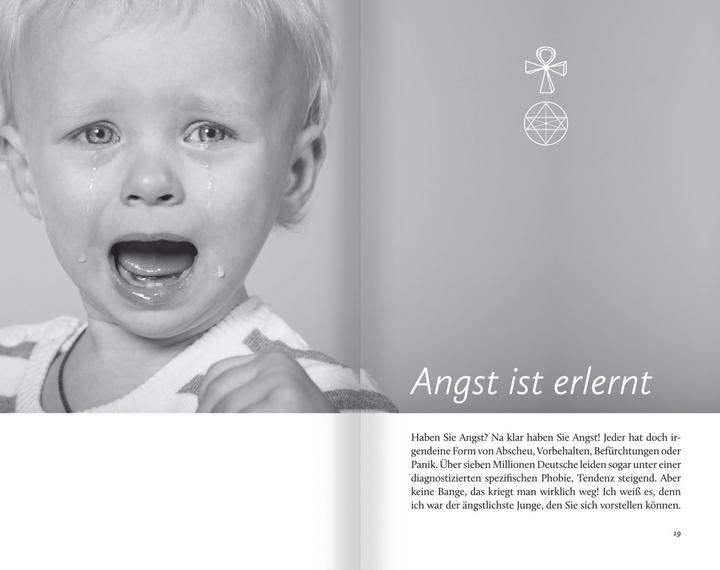 Produktbild Was deine Angst dir sagen will (Deutsch, Andreas Winter, 2016)