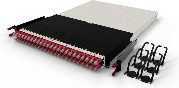 Image du produit PATCHBOX one / 30RU / Cat 6A, UTP, 1.8 m, rouge (U/UTP, CAT6a, 1.80 m)